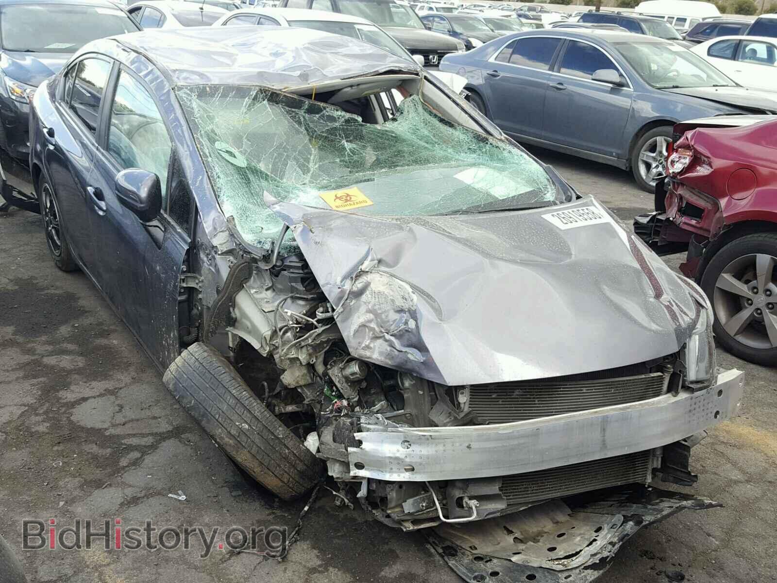 Фотография 19XFB2F5XEE271634 - HONDA CIVIC 2014