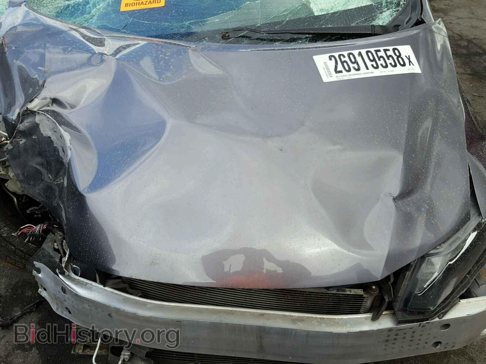 2014 HONDA CIVIC - VIN: 19XFB2F5XEE271634 - Фото 7