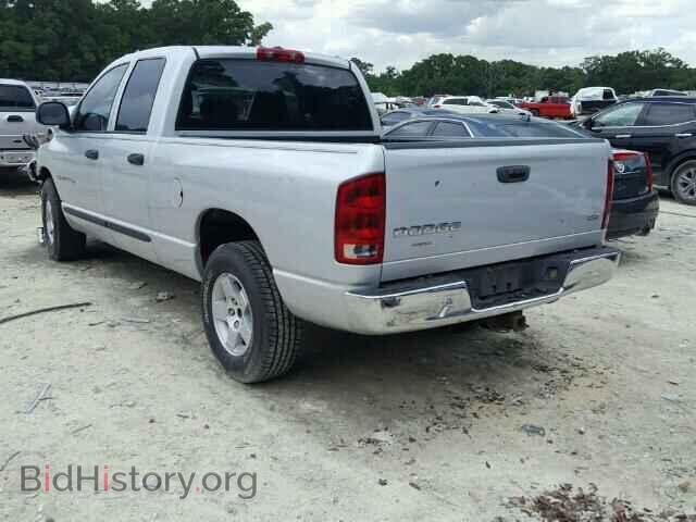 2004 DODGE RAM 1500 - VIN: 1D7HA18D34S784509 - Фото 3