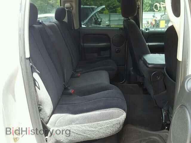 2004 DODGE RAM 1500 - VIN: 1D7HA18D34S784509 - Фото 6