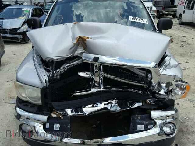 2004 DODGE RAM 1500 - VIN: 1D7HA18D34S784509 - Фото 7