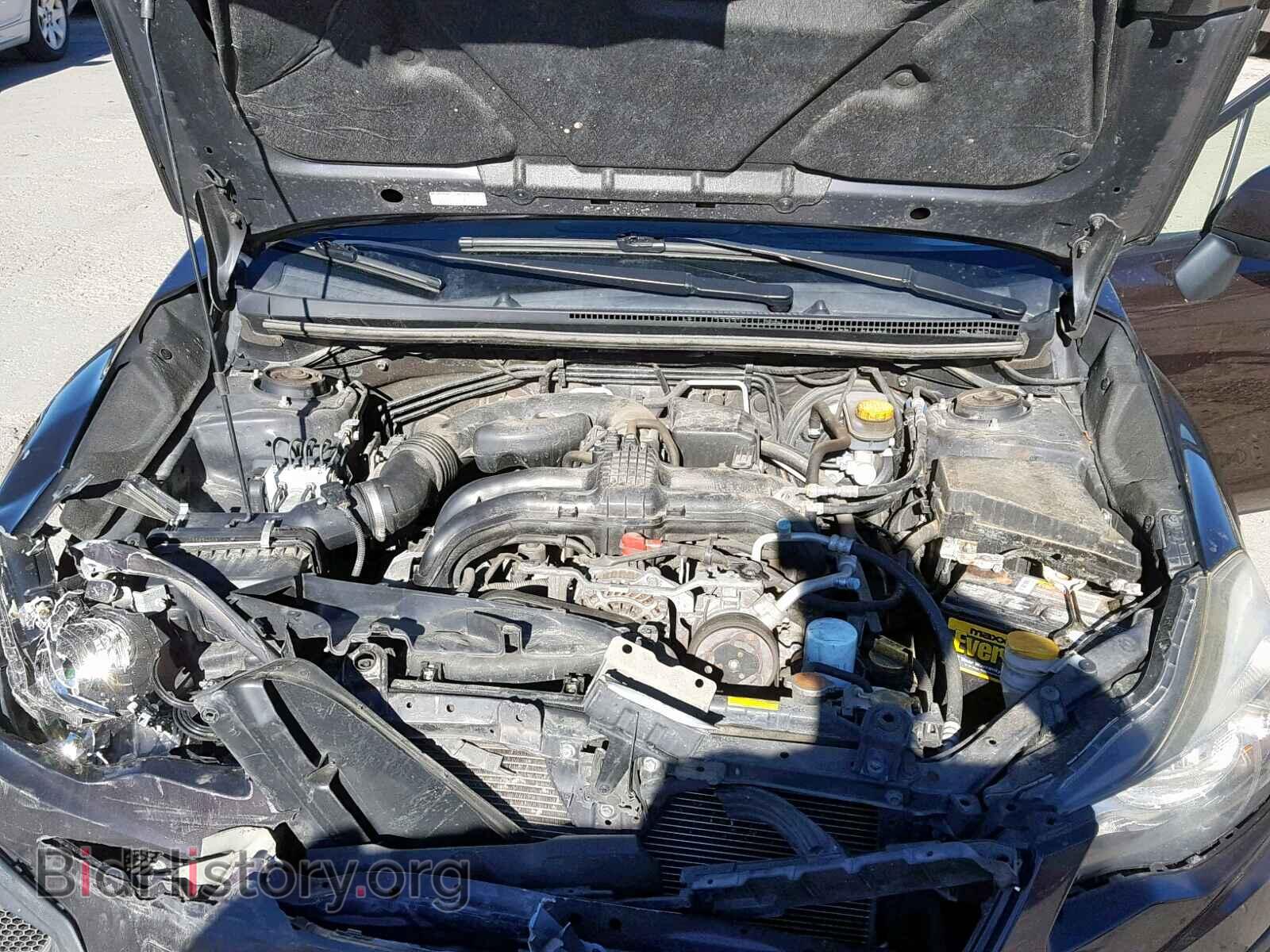 2012 SUBARU IMPREZA - VIN: JF1GJAC65CH028194 - Фото 7