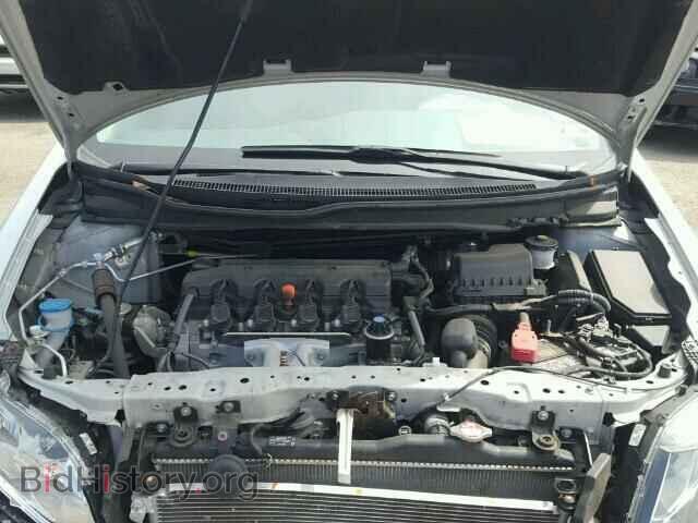 2014 HONDA CIVIC - VIN: 2HGFB2F5XEH511447 - Фото 7