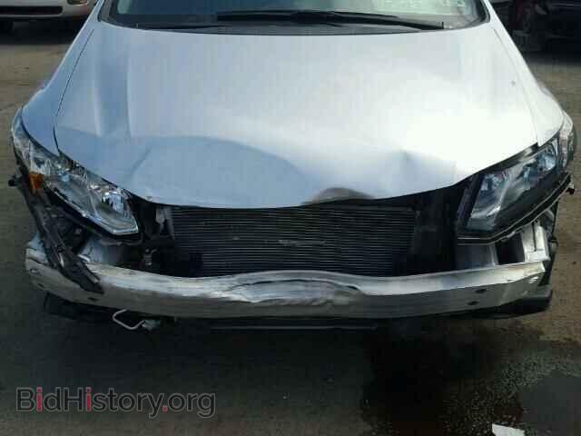 2014 HONDA CIVIC - VIN: 2HGFB2F5XEH511447 - Фото 9
