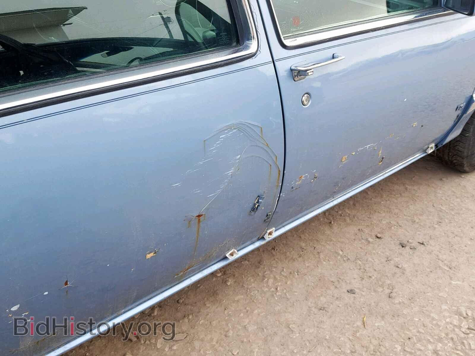 1991 CADILLAC DEVILLE - VIN: 1G6CD53B9M4236563 - Photo 9