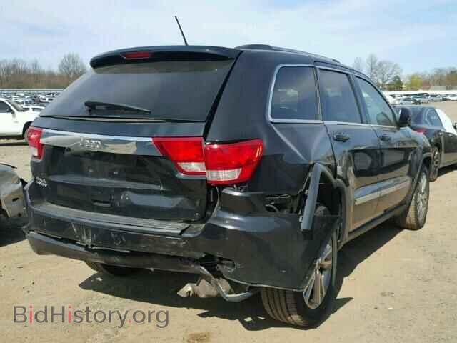 2013 JEEP CHEROKEE - VIN: 1C4RJFAG7DC556507 - Фото 4