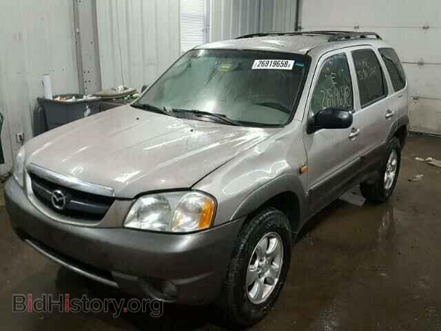 2001 MAZDA TRIBUTE - VIN: 4F2YU08181KM30112 - Фото 2