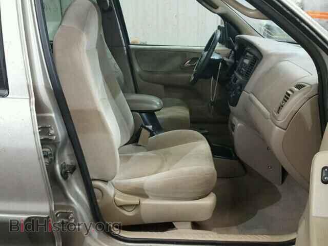 2001 MAZDA TRIBUTE - VIN: 4F2YU08181KM30112 - Фото 5