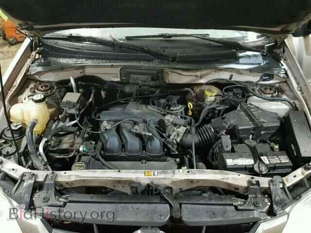 2001 MAZDA TRIBUTE - VIN: 4F2YU08181KM30112 - Фото 7