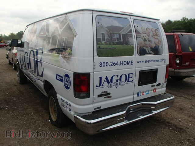 2013 FORD ECONOLINE - VIN: 1FTNE1EW8DDA29433 - Фото 3