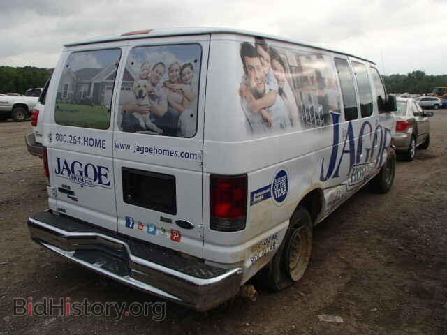 2013 FORD ECONOLINE - VIN: 1FTNE1EW8DDA29433 - Фото 4