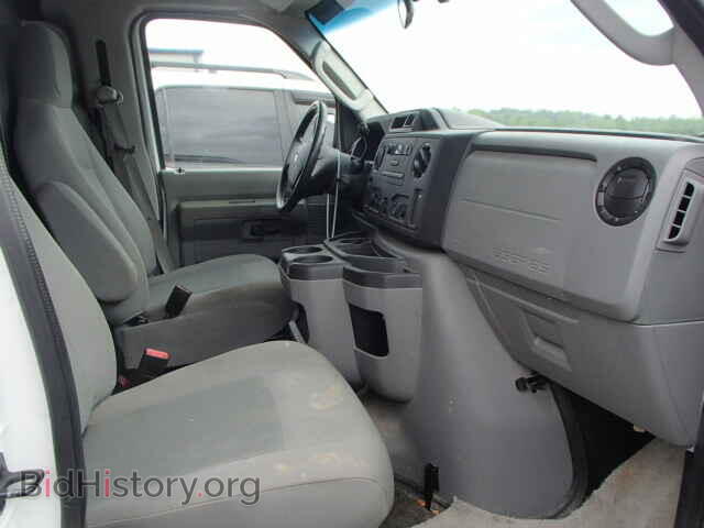 2013 FORD ECONOLINE - VIN: 1FTNE1EW8DDA29433 - Фото 5
