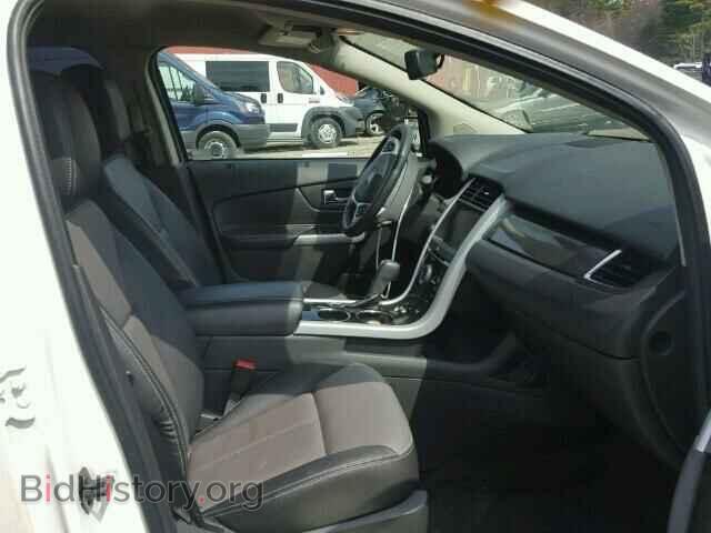 2014 FORD EDGE - VIN: 2FMDK4AK2EBB18992 - Фото 5