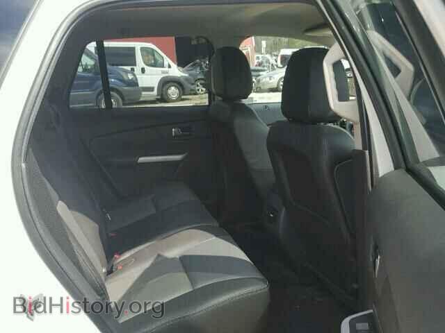 2014 FORD EDGE - VIN: 2FMDK4AK2EBB18992 - Фото 6