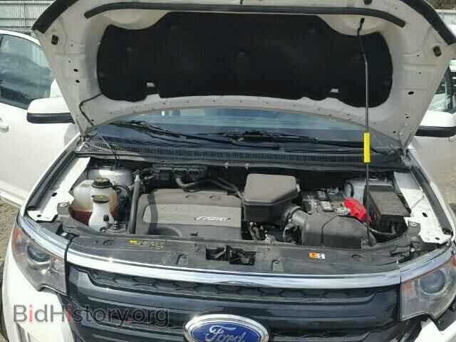 2014 FORD EDGE - VIN: 2FMDK4AK2EBB18992 - Фото 7