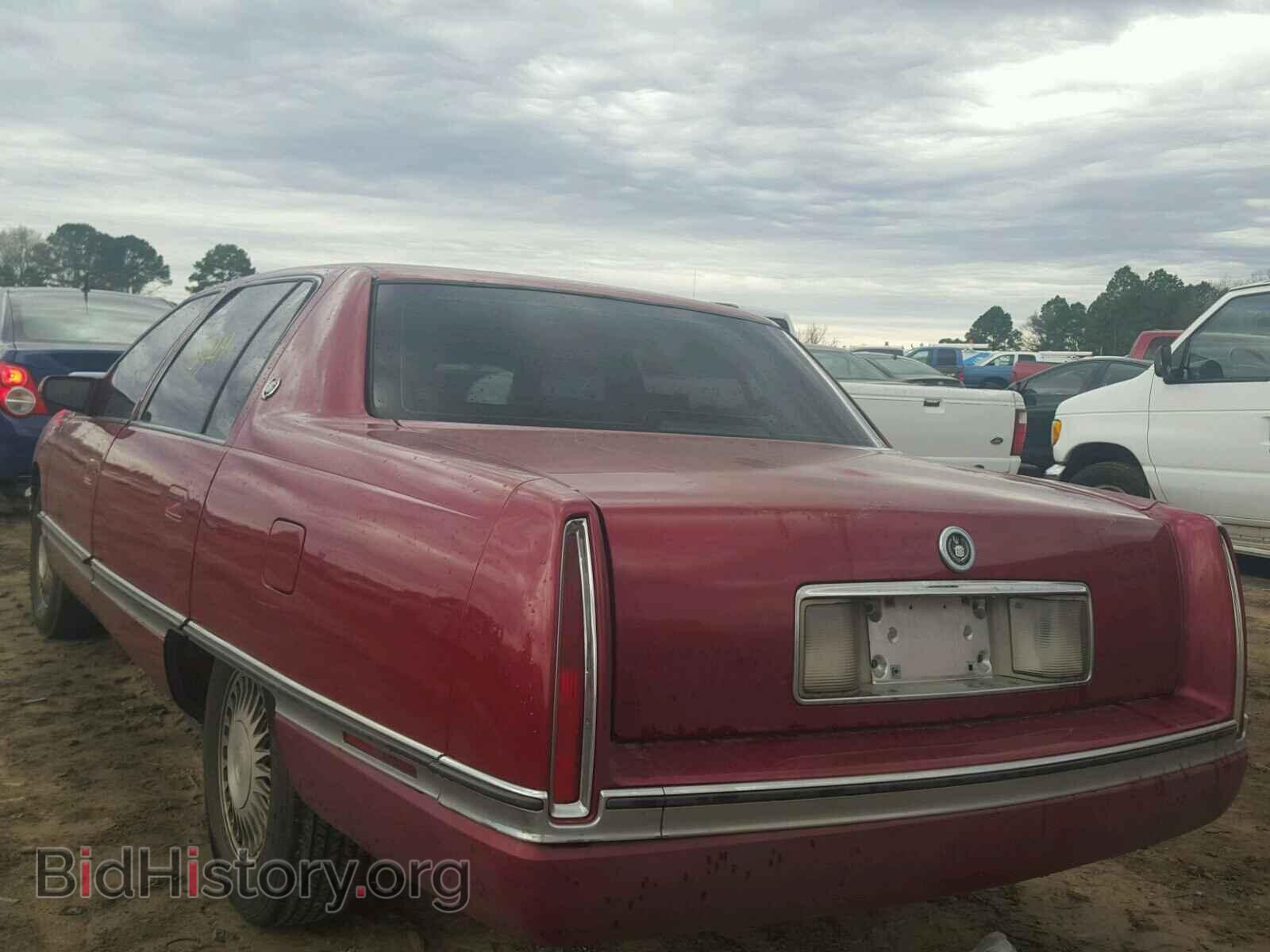 1995 CADILLAC DEVILLE - VIN: 1G6KD52B9SU241708 - Фото 3