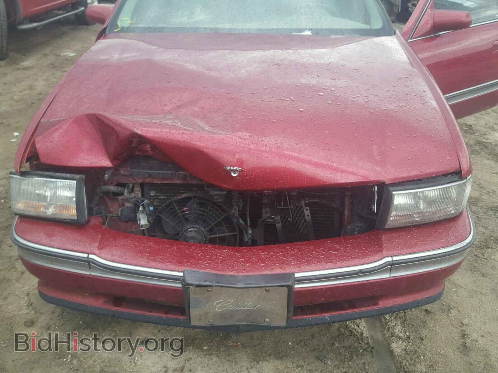 1995 CADILLAC DEVILLE - VIN: 1G6KD52B9SU241708 - Фото 7