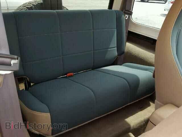 2000 JEEP WRANGLER - VIN: 1J4FA59S6YP784710 - Фото 6