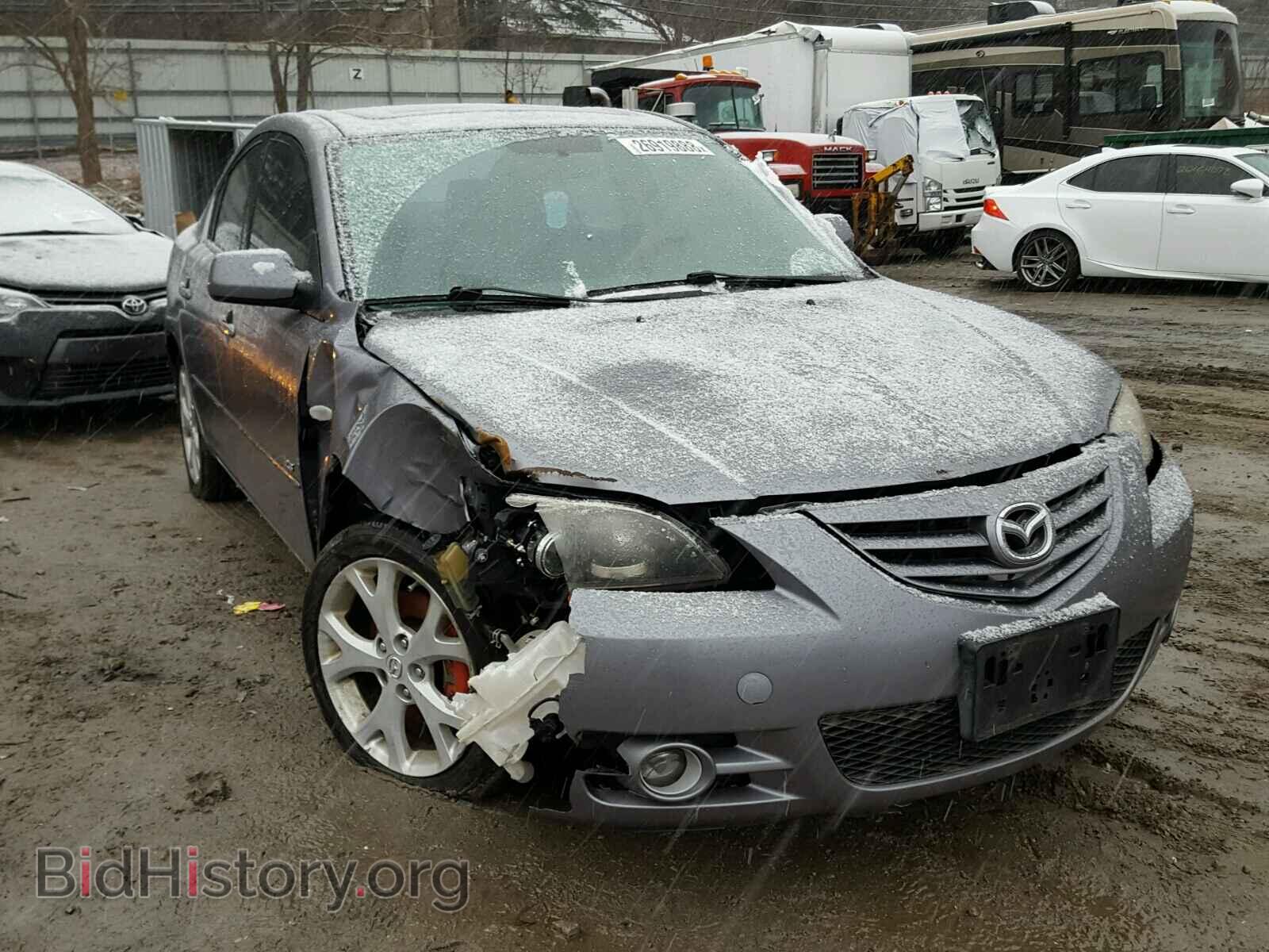 Photo JM1BK323841133584 - MAZDA 3 S 2004