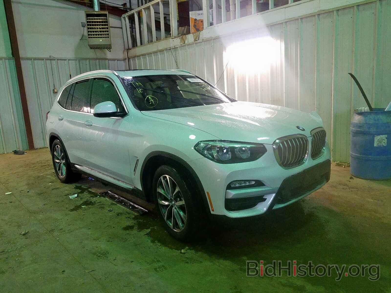 Photo 5UXTR7C56KLR45974 - BMW X3 2019