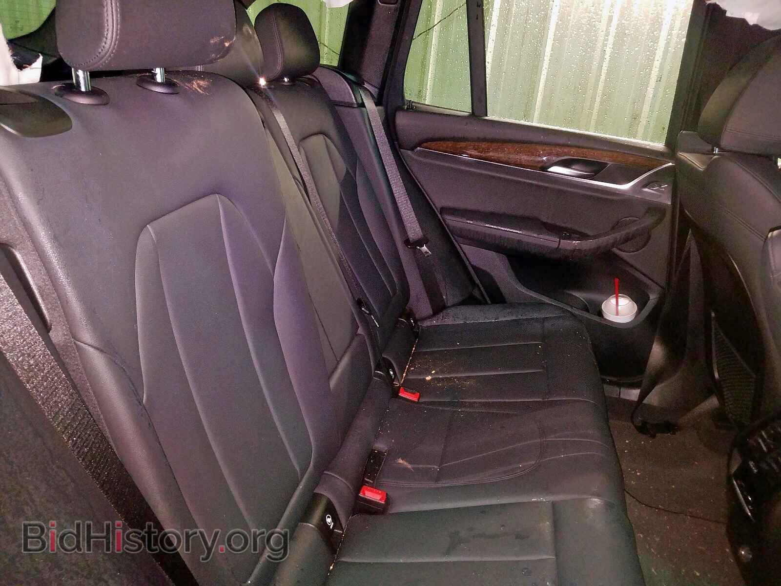 2019 BMW X3 - VIN: 5UXTR7C56KLR45974 - Фото 6