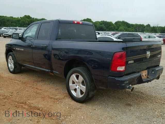 2012 DODGE RAM 1500 - VIN: 1C6RD7FT6CS165783 - Фото 3