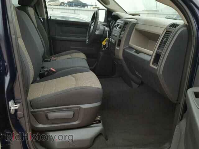 2012 DODGE RAM 1500 - VIN: 1C6RD7FT6CS165783 - Фото 5