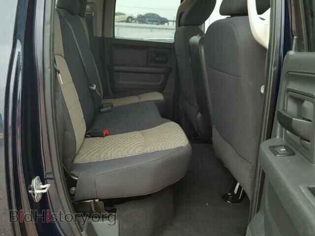 2012 DODGE RAM 1500 - VIN: 1C6RD7FT6CS165783 - Фото 6