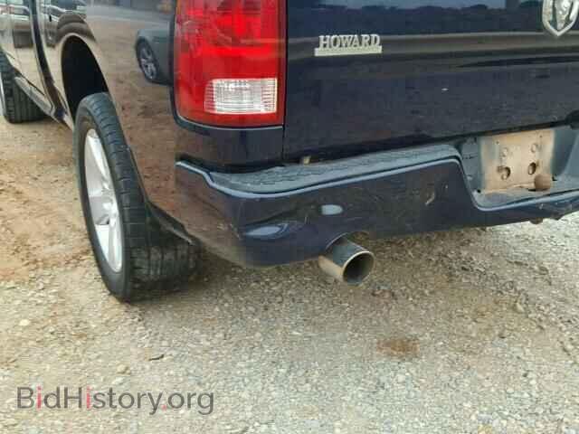 2012 DODGE RAM 1500 - VIN: 1C6RD7FT6CS165783 - Фото 10