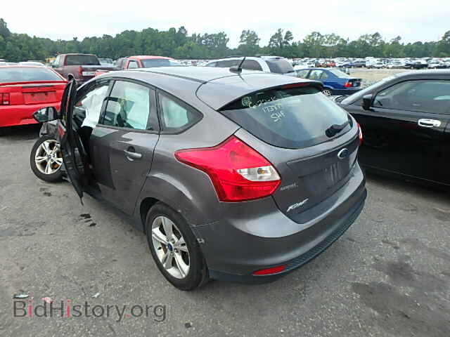 2012 FORD FOCUS - VIN: 1FAHP3K28CL265210 - Photo 3