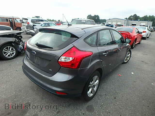 2012 FORD FOCUS - VIN: 1FAHP3K28CL265210 - Photo 4