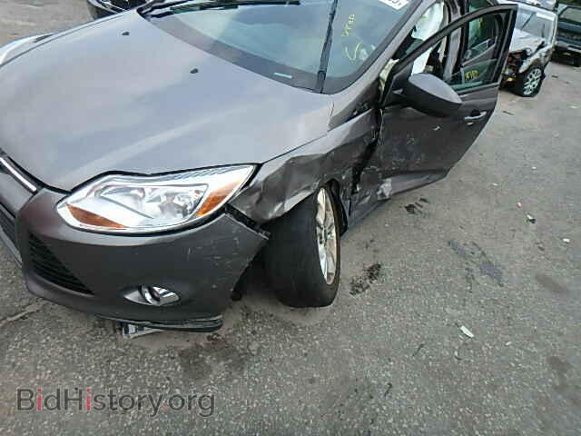 2012 FORD FOCUS - VIN: 1FAHP3K28CL265210 - Photo 9