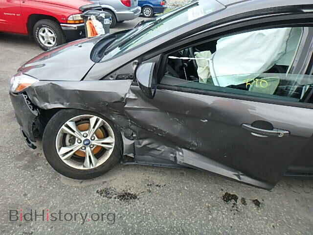 2012 FORD FOCUS - VIN: 1FAHP3K28CL265210 - Photo 10
