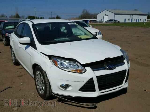 Photo 1FAHP3F24CL404646 - FORD FOCUS 2012