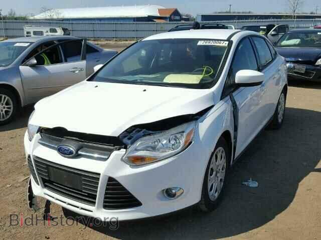 2012 FORD FOCUS - VIN: 1FAHP3F24CL404646 - Photo 2