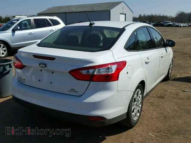 2012 FORD FOCUS - VIN: 1FAHP3F24CL404646 - Photo 4