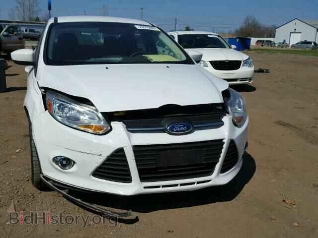 2012 FORD FOCUS - VIN: 1FAHP3F24CL404646 - Photo 9