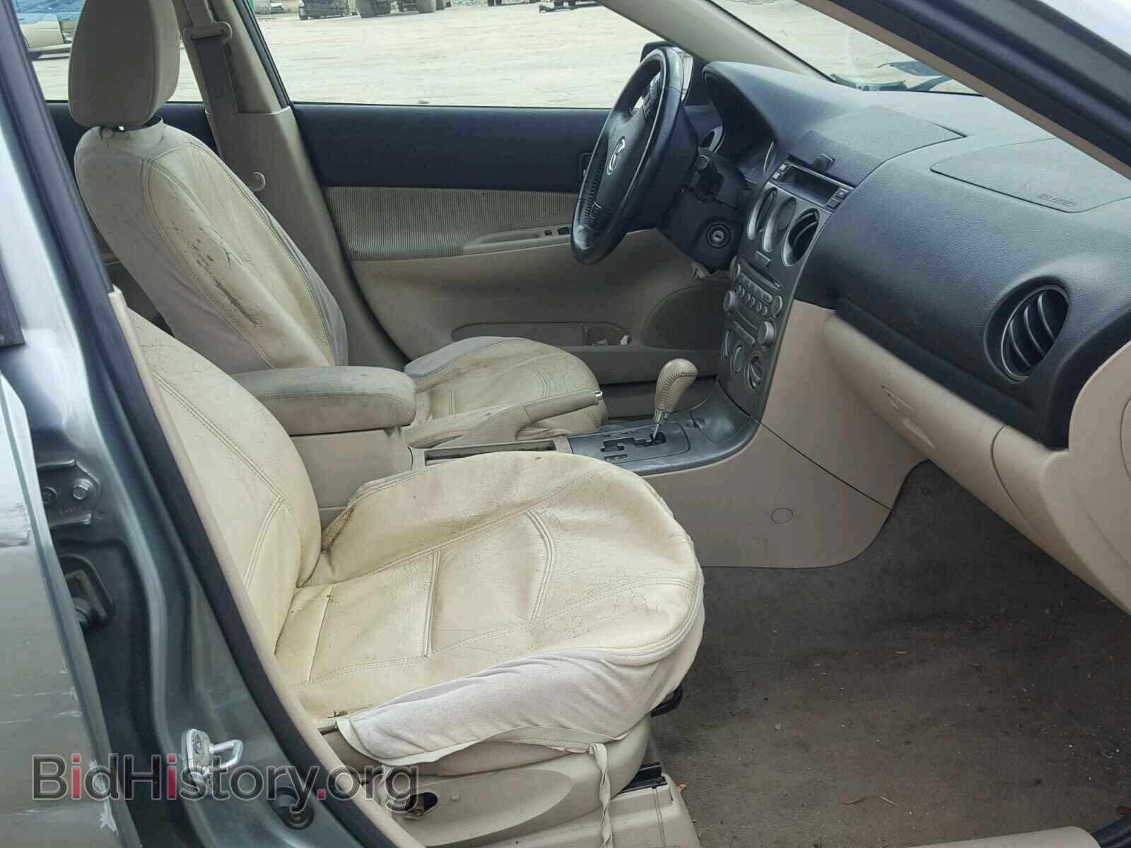 2005 MAZDA 6 - VIN: 1YVFP80C955M64830 - Фото 5