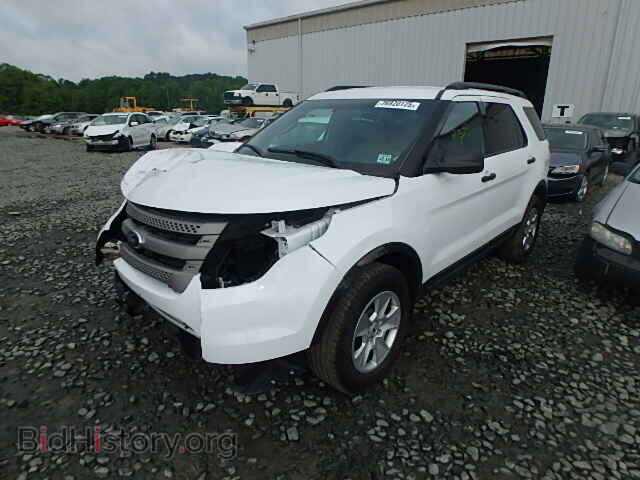 2014 FORD EXPLORER - VIN: 1FM5K8B87EGA67934 - Photo 2