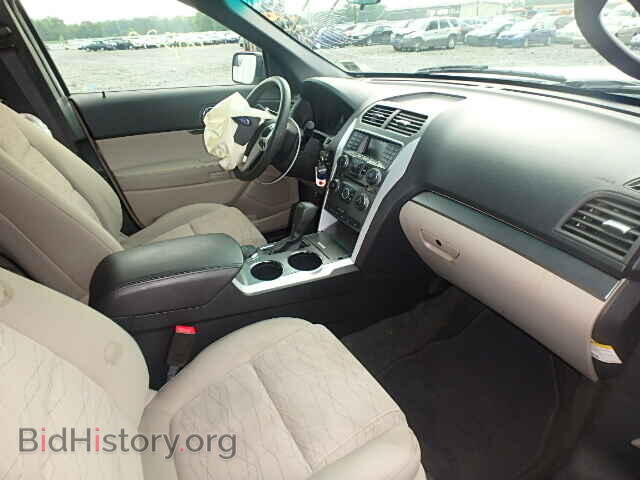 2014 FORD EXPLORER - VIN: 1FM5K8B87EGA67934 - Photo 5