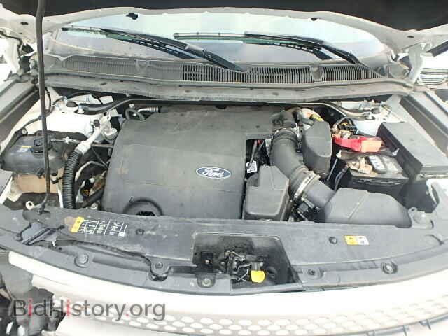2014 FORD EXPLORER - VIN: 1FM5K8B87EGA67934 - Photo 7