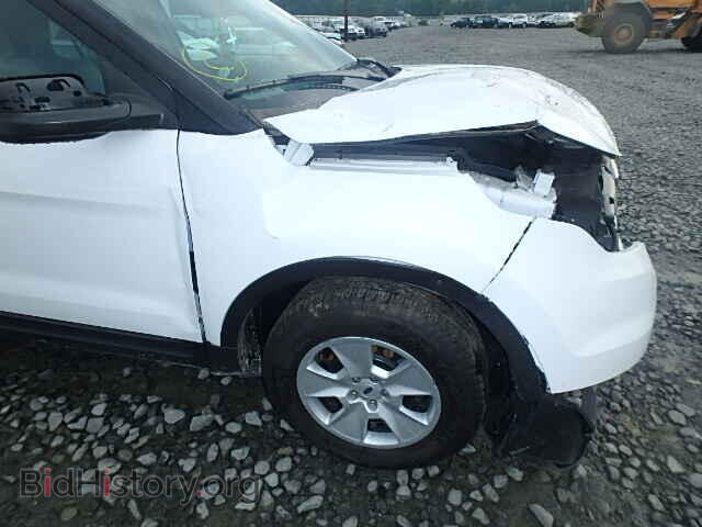 2014 FORD EXPLORER - VIN: 1FM5K8B87EGA67934 - Photo 9