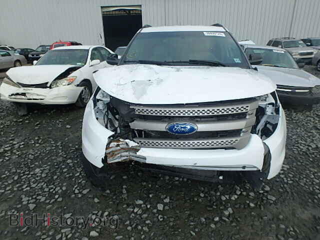 2014 FORD EXPLORER - VIN: 1FM5K8B87EGA67934 - Photo 10