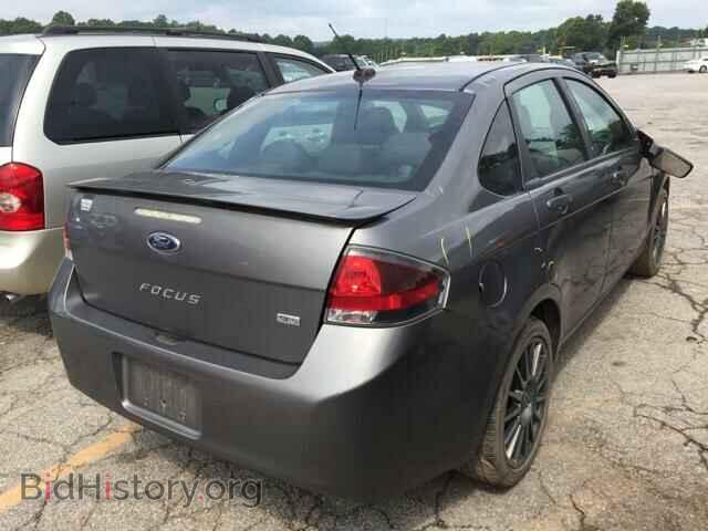 2011 FORD FOCUS - VIN: 1FAHP3GN9BW136862 - Фото 4