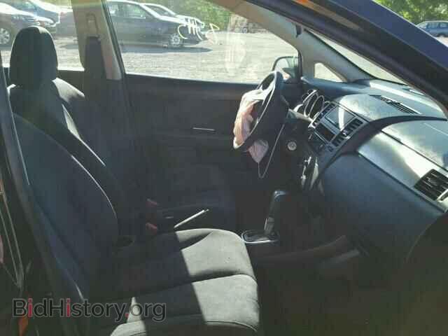 2008 NISSAN VERSA - VIN: 3N1BC13E88L365041 - Фото 5