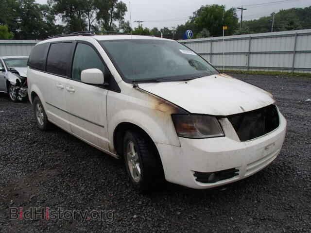 Photo 2D4RN5D15AR433607 - DODGE CARAVAN 2010