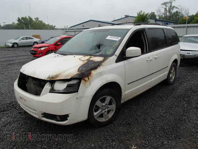 2010 DODGE CARAVAN - VIN: 2D4RN5D15AR433607 - Photo 2
