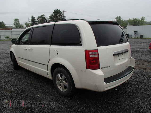 2010 DODGE CARAVAN - VIN: 2D4RN5D15AR433607 - Photo 3