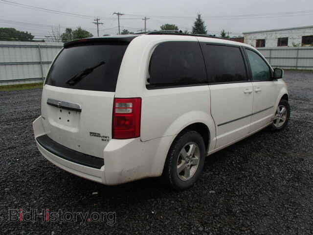 2010 DODGE CARAVAN - VIN: 2D4RN5D15AR433607 - Photo 4