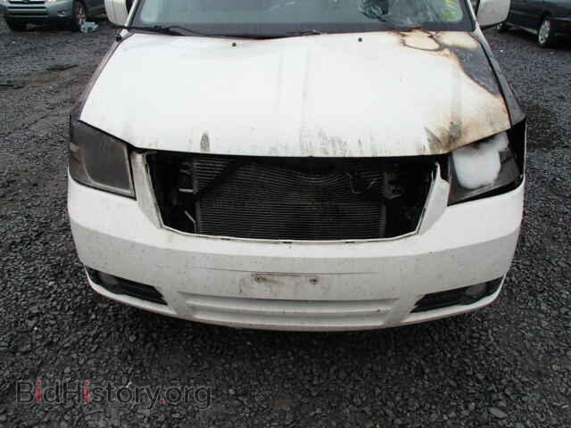 2010 DODGE CARAVAN - VIN: 2D4RN5D15AR433607 - Photo 7